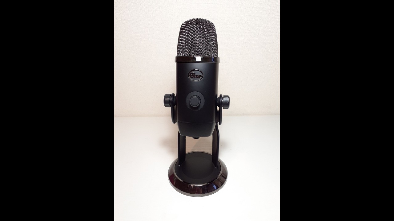 Logicool G Blue Yeti X ゲーミングマイク BM600X USB コンデンサー
