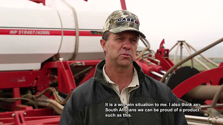 Rovic Syncroplant: Dewald Barnard