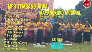 mp3 tembang jawa jaranan mayangkoro original