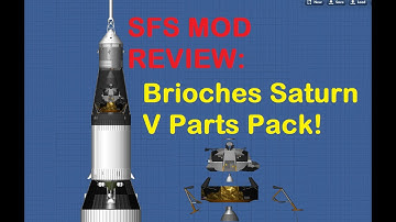 SFS Mod Review: Brioche