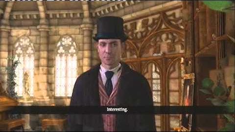 Part 2 of 16 The Testament Of Sherlock Holmes Entire Game Walkthrough Platinum Trophy Guide 1000G