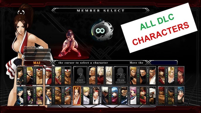 THE KING OF FIGHTERS XIII GALAXY EDITION