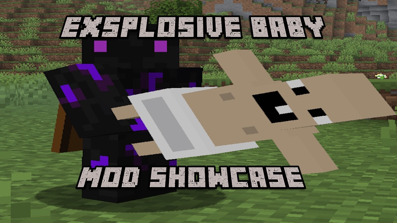 Explosive Baby Mod Showcase - YouTube