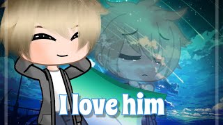 I love Him ? || Gacha Life Mini Movie || GLMM || Pride Month Special