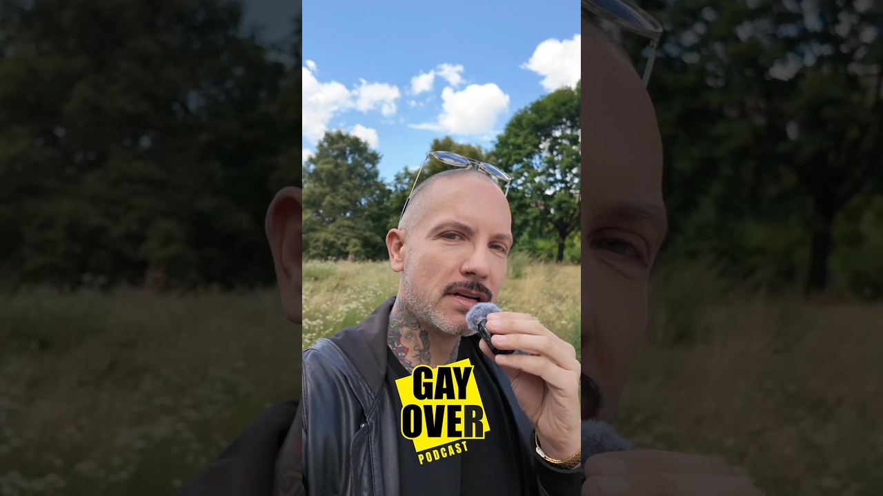 Vertraust du?‼️ #GAYOVERpodcast