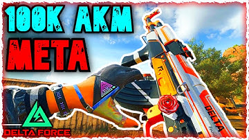 Delta Force CHEAPEST META Weapon is INSANE