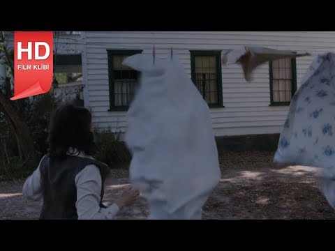 Korku Seansı - The Conjuring 2013 | Çarşafa Bürünen Hayalet | Klip 5 | HD