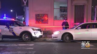 2 Injured In Olney Double Shooting