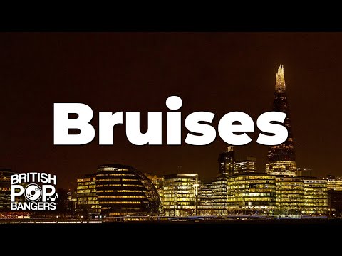 Lewis Capaldi - Bruises (Lyrics)