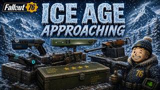 The REWORKED Icemen's Effect & Cryolator are ACTUALLY CRAZY in Fallout 76 PTS