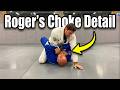Roger Gracie’s Choke Detail Everyone Misses