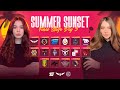 SUMMER SUNSET LEAGUE DAY 3 | PUBG MOBILE | KALAMBOOR
