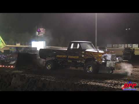 Foolish Farmer | FWD Modified | Eagle Valley Speedway Pull 2024