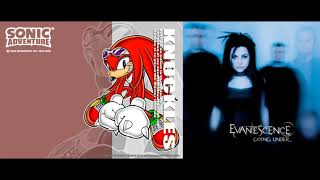 Going Under From M.E. (Sonic Adventure/Evanescence Mashup)