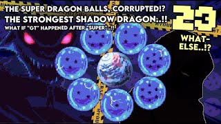 [what-else 23] Super Omega Shenron Emerges..!? What If Gt And Super Were The Same Continuity!?