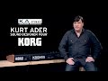 KORG : Le Sound Designer Kurt ADER et son KRONOS (vidéo de la boite noire)