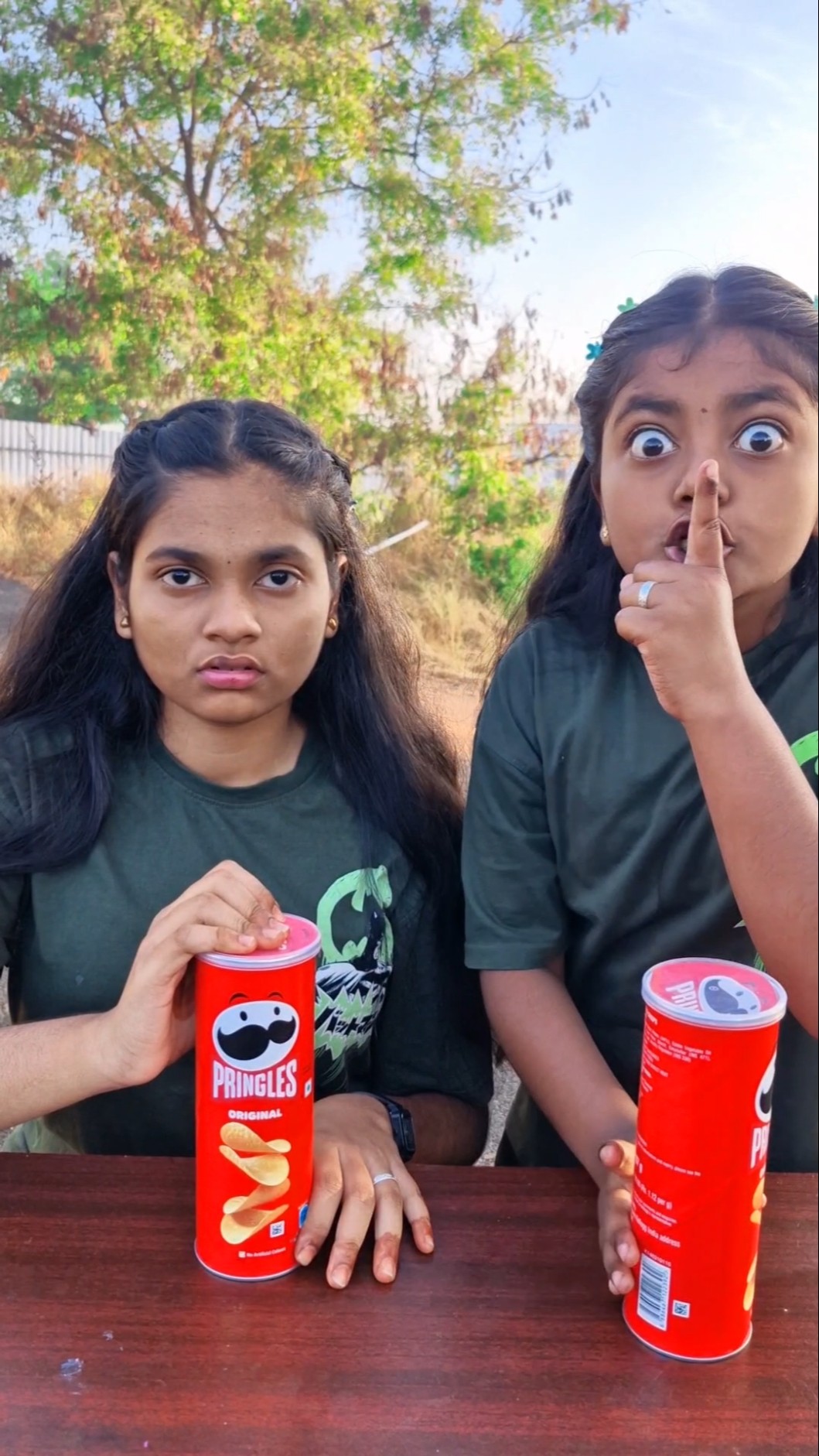 Pringles REVENGE ?Tom\u0026Jerry ?DiyaIshwarya #shorts #viralvideo