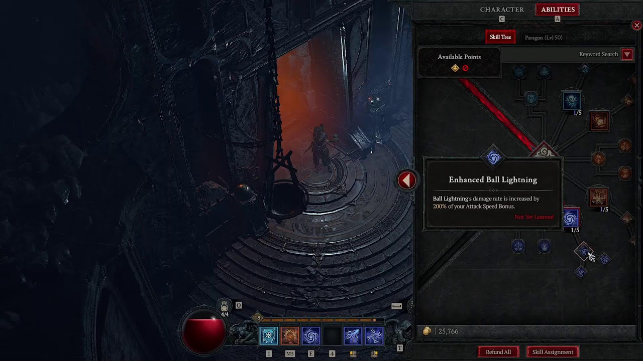 Diablo 4 First Char blind playthrough YouTube