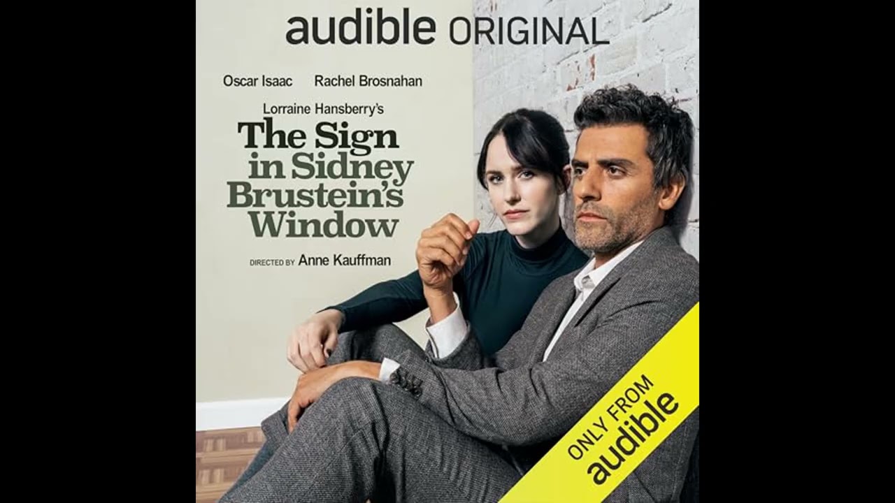 Audiobook: The Sign in Sidney Brusteins Window - Lorraine Hansberry Audiobook