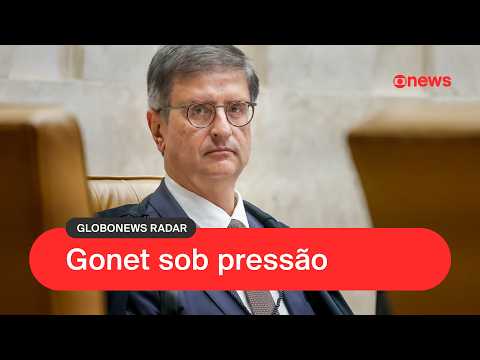 Conselho do MPF começa a julgar se Gonet deverá ser investigado no caso Master