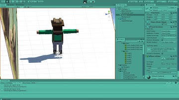 Unity Prototype 3 - Side scroller with effects