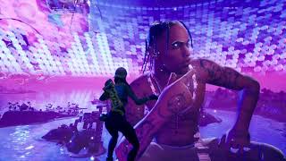 حدث ASTRO NOMICAL (ارهب حدث في فورت نايت) travis scott