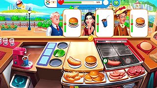 Cooking Travel - Food Truck - Fast Food Restaurant - LEVEL 1 - 5 screenshot 5