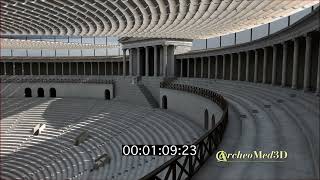 Leptis Magna - ARCHEOMED3D