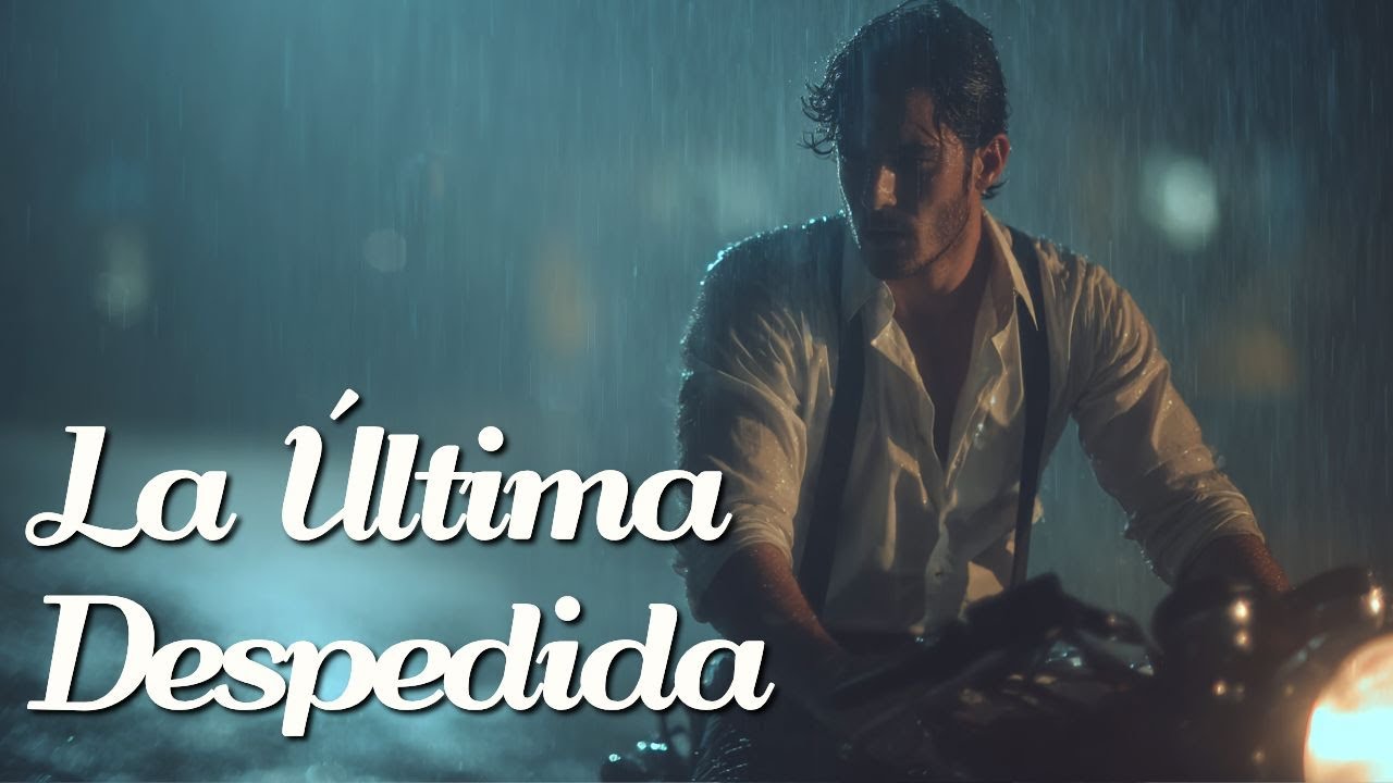 💔 La Última Despedida | La Balada Que Duele Incluso Después del Adiós