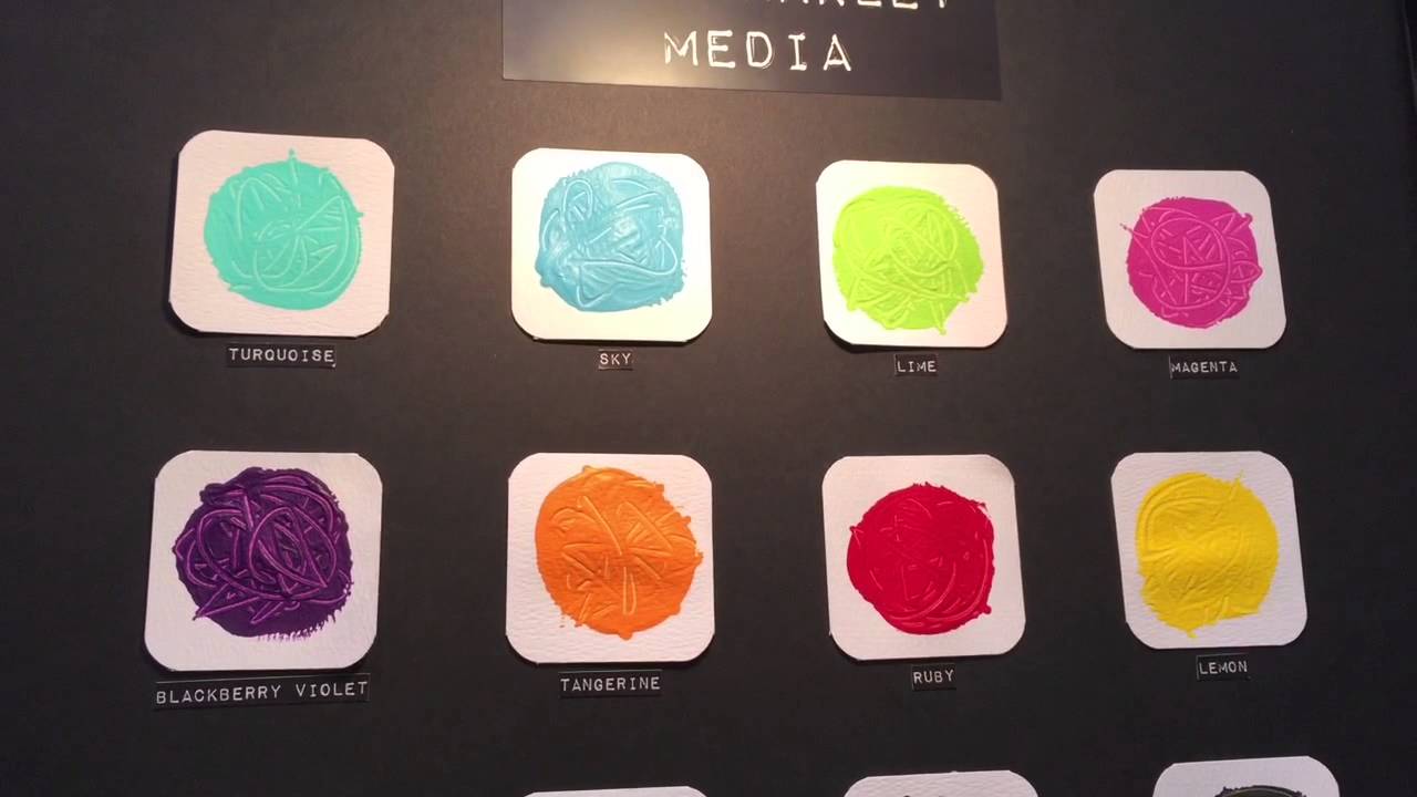 New Products from Ranger - CHA Mega Show 2015