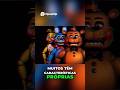 os Melhores Jogos Feitos Por Fãs (Fangames) de Five Nights at Freddy's! #shorts