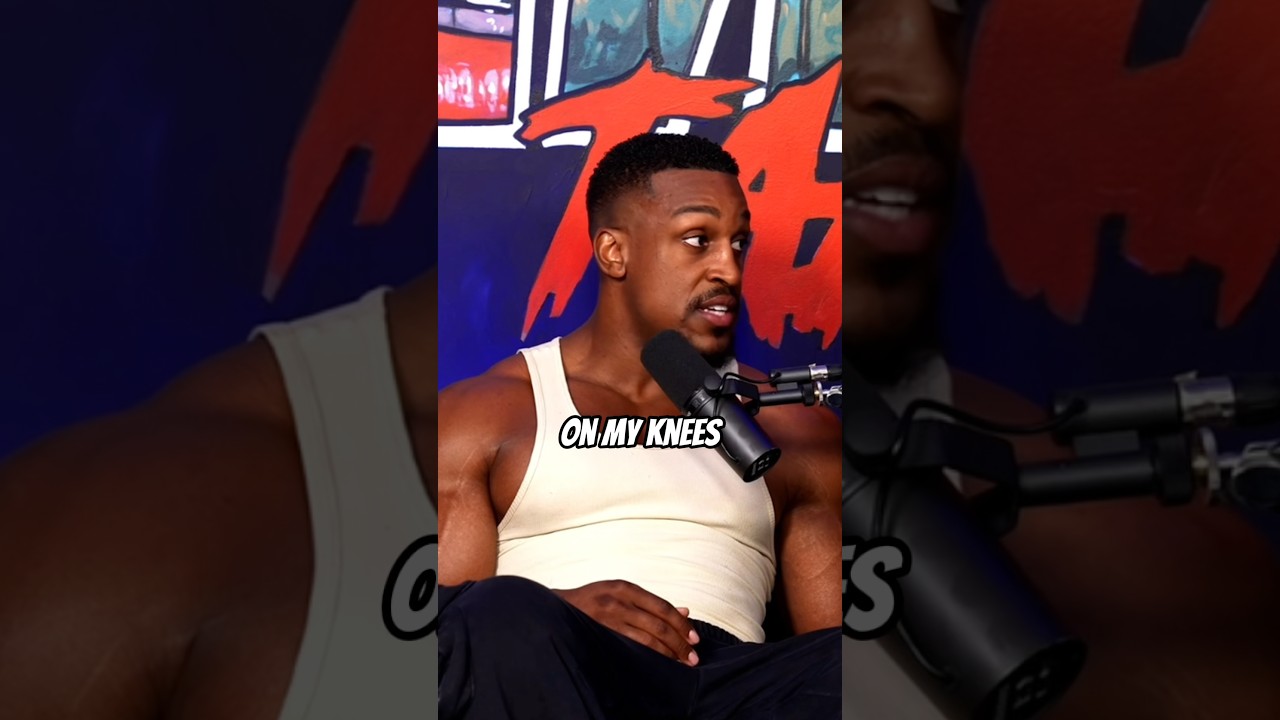 How Ashton Hall Found God