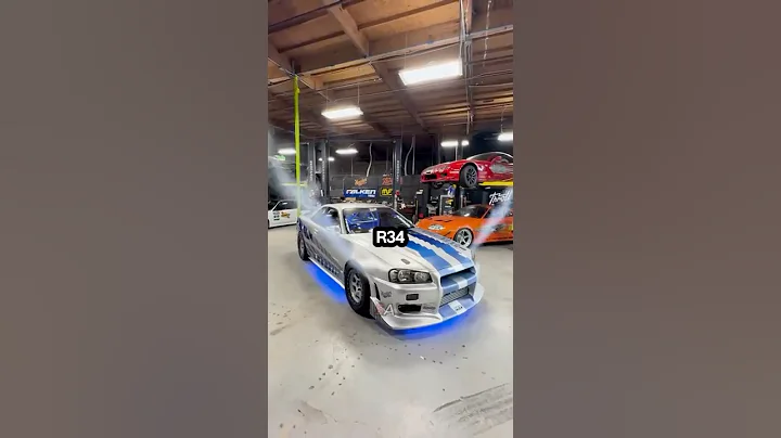 What Happened to the Cars from Fast & Furious? #carlover