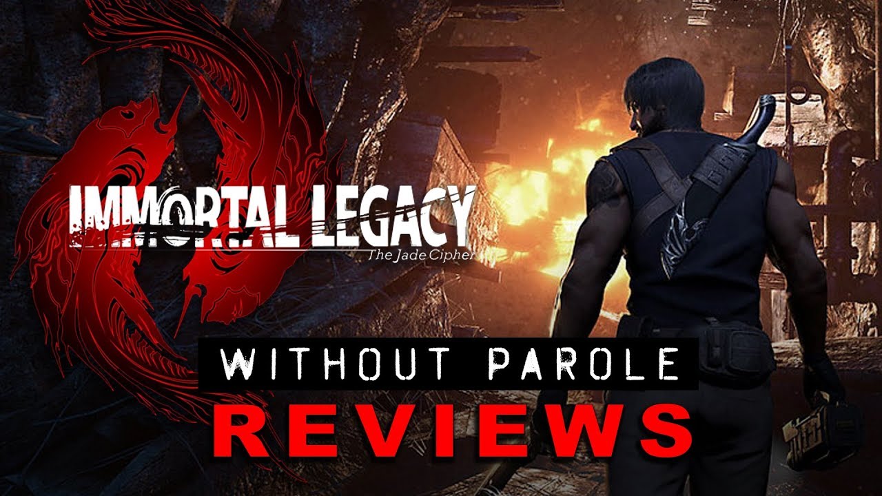 Immortal Legacy: The Jade Cipher PS4 MÍDIA DIGITAL - Raimundogamer midia  digital