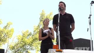 Speech 22Nd August 2012 - Marc-André Cyr