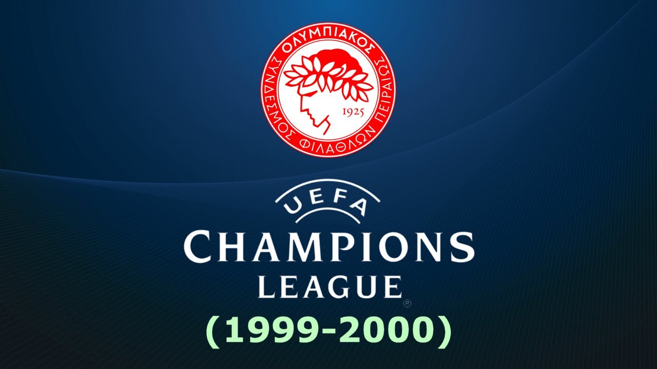 Ολυμπιακός: Η πορεία στο Champions League (1999-2000)