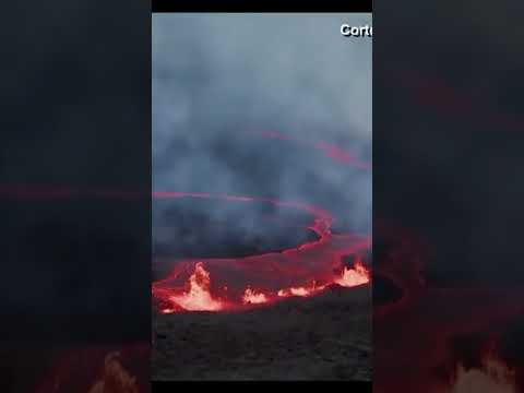 Video: ¿Qué es el paso seguido por el magma?