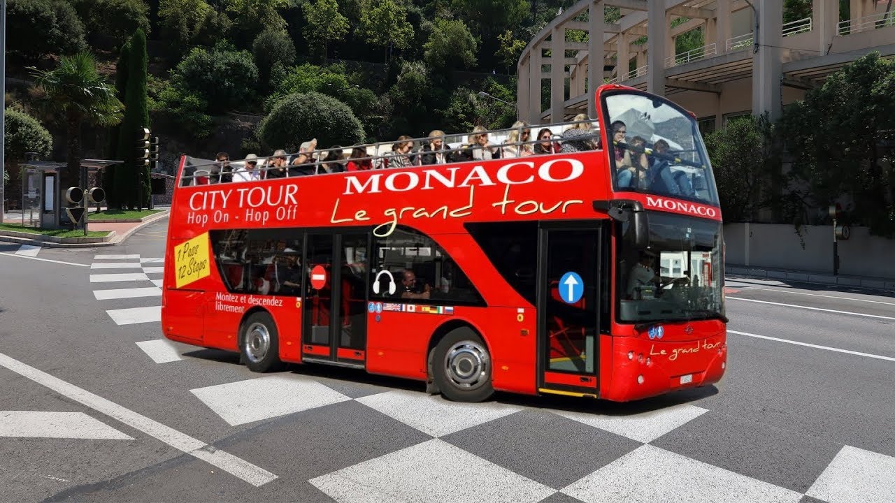 monaco grand tour bus