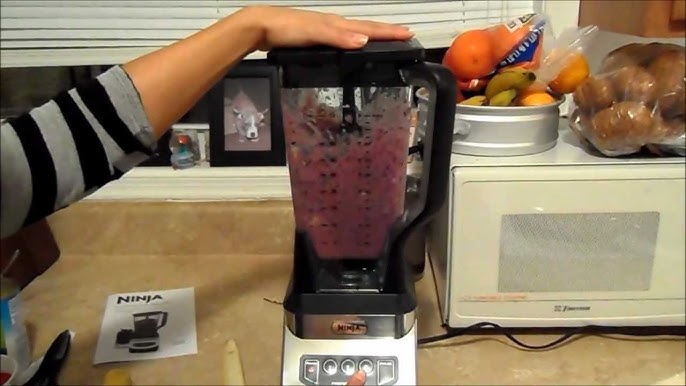 Ninja Professional Blender 1000 with Auto-iQ - Everything You Need To Know  