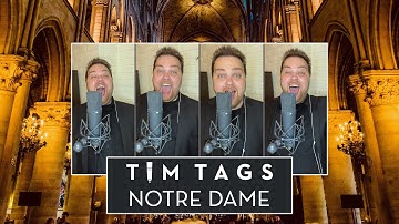 Notre Dame | Legendary Barbershop Tag