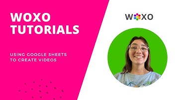 WOXO I Using Google Sheets