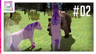 Pony Survival Simulator 3D (Part 2) (Horse Game) screenshot 3