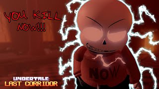 UPDATE!!! Undertale: Last Corridor New LowTier LittleFell Sans Skin Gameplay + Bonus