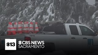 PG&E crews work extended hours as winter storm knocks out power to many in Northern California