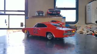 Off The Table Drifting General Lee