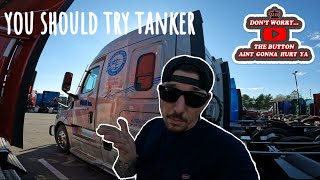 Prime Inc | You Should Try Pulling Tanker | Getting A Sample Without Making A Mess