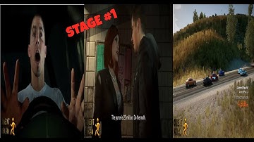 Need For Speed The RUN - STAGE #1 - WEST COAST - Başlangıç , Beginning