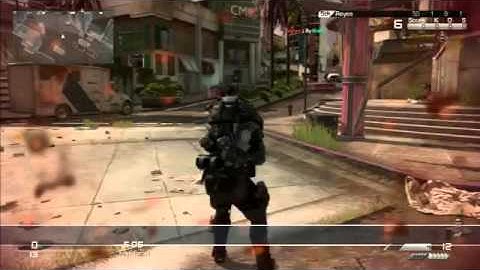 [PS3] Cod Ghosts | Asylum v10 Mod menu w/Download!