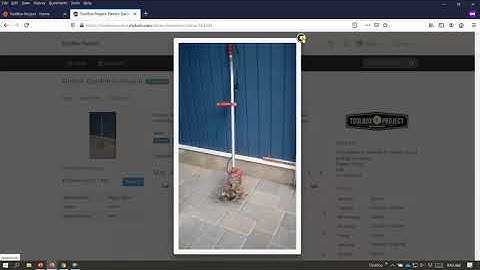 How To Make a ToolBox Project Reservation