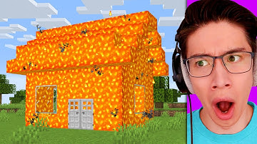 Testing Viral TikTok Minecraft Hacks, Secrets and Tricks!